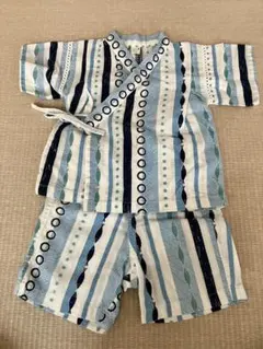 【après les cours】甚平　80㎝