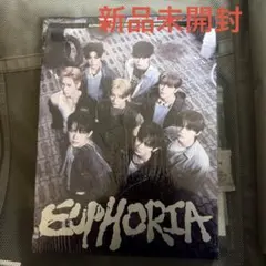 ALD1 EUPHORIA 新品未開封 freak alarm