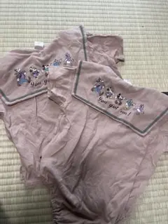 兄弟お揃い　ディズニーのサムネイル