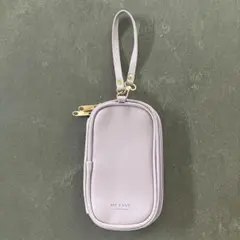 アクスタポーチ 3coins パープルのサムネイル