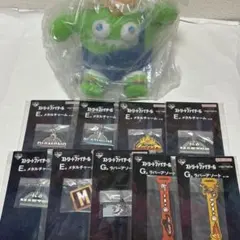 ストリートファイター6 一番くじ　c賞　10点セット