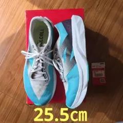 New Balance FuelCell ランニングシューズ25.5㎝