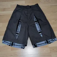 grancy ショートパンツ