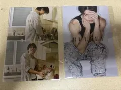 ランページ 武知海青 写真集 ポストカード