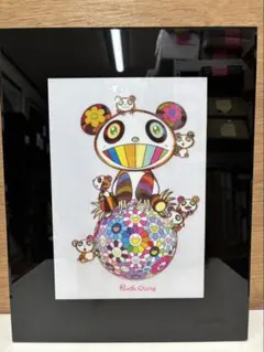 2026年最新】村上隆 シルクスクリーンの人気アイテム - メルカリ