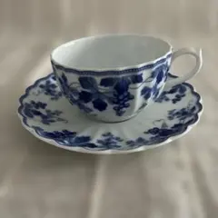 ノリタケ　カップ＆ソーサー