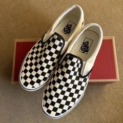 スニーカー スリッポン