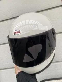 LEAD 族ヘル　ダークスモークシールドのサムネイル
