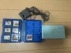 ニンテンドーDS LITE アイスブルー