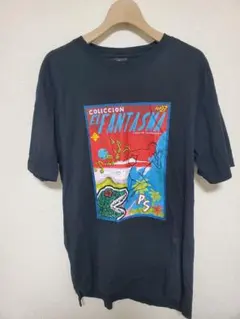 【50周年記念】アップル　プリント　tシャツ Paul Smith ポールスミス Paul Smith ポールスミス 新品 50周年 限定 Tシャツ M 定価19800 男女