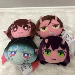 은하특급 밀키☆서브웨이 페이스 파우치