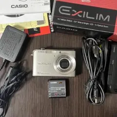 Casio EXLIM EX-Z1000 コンパクト デジタルカメラ ジャンクのサムネイル