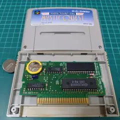 SFC　ファイナルファンタジーUSA ミスティック・クエスト