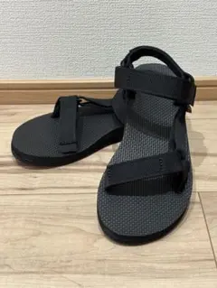 Teva サンダル ブラック 23cm レディース スポサンのサムネイル