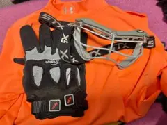 女子ラクロス　３点セット