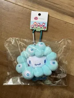 サンリオ　万博　ミャクミャク　なりきりぬいぐるみ　万博限定品　シナモンロール