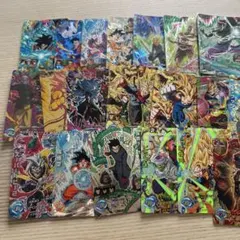 ドラゴンボールヒーローズ CP キャンペーン まとめ売り 20枚セット