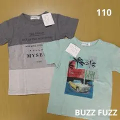 BUZZFUZZ　BEBE　ベベ　新品　半袖　シャツ　まとめ売り　セット　110