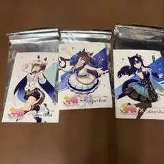 ウマ娘 ポストカード