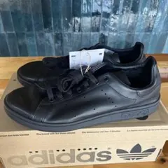 adidas STAN SMITH DECON 27.0センチ 黒