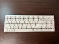 【美品】Lofree FLOW 100 ロープロファイル メカニカルキーボード