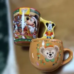 東京ディズニーランド マグカップセット