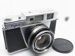 [動作確認済]　Fujica 35-ML　35mmフィルムカメラ Fujica 35-ML (1958) - mike eckman dot com