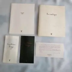 Louis Vuitton THE BOOK #11 カタログ - メルカリ