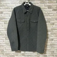 UNIQLO キルティングジャケット　アウター　メンズL
