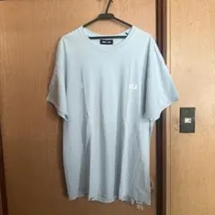 ポ*ケ様 WIND AND SEA ライトブルー Tシャツ