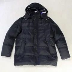 CHANGEOWN ブラック 電熱ヒータージャケット LL