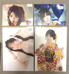 櫻坂46 大沼晶保 ユニゾンエアー 直筆チェキ&サイン入りキャンバス