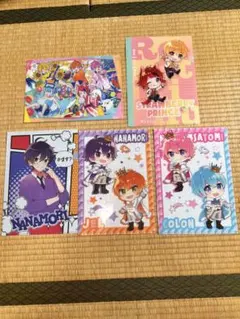 【すとぷり】ファイル5種セット