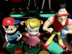 MOTHER MOTHER2 アナ ニンテン ネス フィギュア - メルカリ