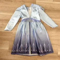 アナ雪 エルサ ドレス コスプレ