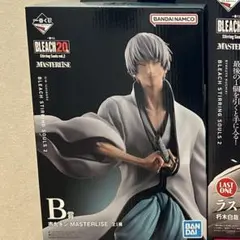 【美品】一番くじ　BLEACH 市丸ギン