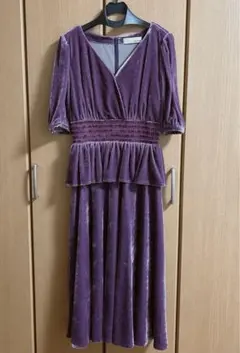 lily brown ワンピース