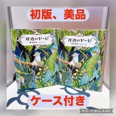 【初版、美品】岸辺のヤービ　梨木 香歩　福音館書店