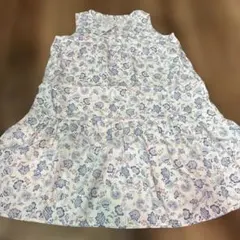 UNIQLO 女の子ワンピース　130 新品未使用品