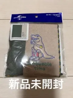 USJ限定★新品未開封★ジュラシックパークハンカチ