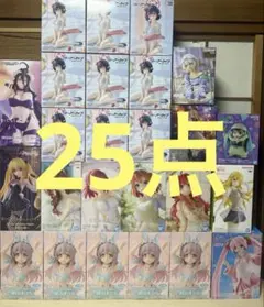 ホロライブ ブルアカ NIKKE美少女フィギュア 17点 まとめ売り - メルカリ