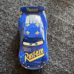 Fabulous Lightning McQueen キャラクターカー