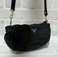 2025年最新】PRADA レディース ショルダーバッグの人気アイテム - メルカリ