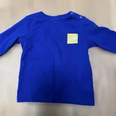 ノースフェイス 長袖Tシャツ 80cm