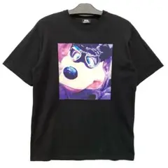 ブランキージェットシティ BJC Vinyl JKT BANG! Tシャツ L 受注販売】BLANKEY JET CITY / BJC Vinyl JKT T-shirts（C.B.Jim