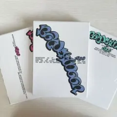 【新品未開封】BOYNEXTDOOR 19.99 アルバム 3形態