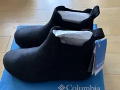 Columbiaサップランド☆黒☆新品26cm☆コロンビアSAPLAND