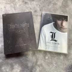 DEATH NOTE complete set〈3枚組〉