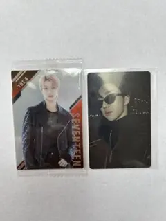 SEVENTEEN ミンハオ The8 トレカ