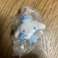 サンリオ カラフルカラビナ マスコットチャーム ガチャ シナモン　シナモロール
